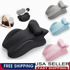 Memory Foam Couple Pillow Love Action Mat For Adult Ergonomic Wedge Prone Pillow