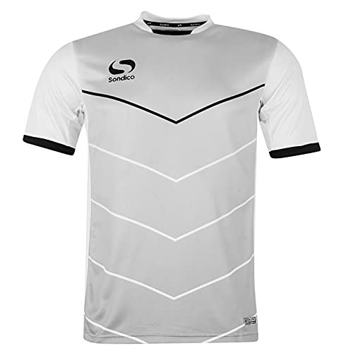 Спортивные шорты Sondico Unisex Kids Precision Pre Match 11 лет белого цвета 2790₽