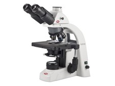Motic BA310E LED Trino Hi Temp Compound Microscopes - Type (Microscopes):