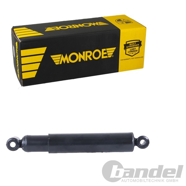 Monroe ÖLdruck StoßDÄMpfer Hinterachse Passend FÜR | V2157-image
