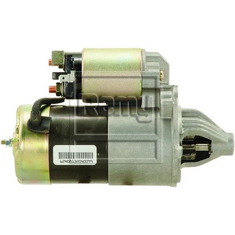 Arranque premium Remy 99408 para modelos seleccionados Dodge Hyundai Mitsubishi 88-01 Foto 4 de 4