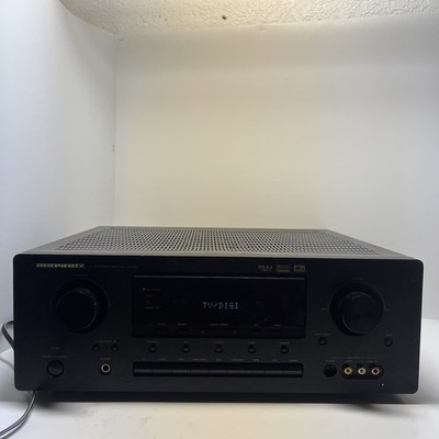 Marantz SR7200/U1B AV Surround Receiver - No Remote Control - Work