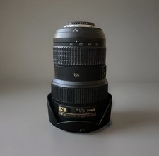 Nikon 16-35mm f/4G ED VR AF-S FX Full Frame Wide Angle Lens
