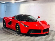  Ferrari LaFerrari Petrol Automatic