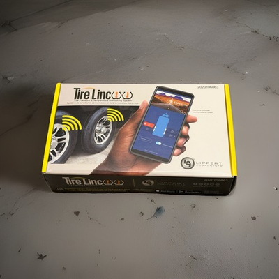 #ad #ad Lippert Tire LINC 4 Tire Pressure System Trailer Camper RV Brand New $199.97