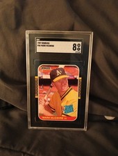 1987 Donruss #46 Mark McGwire