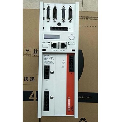 Used For BECKHOFF AX5206-0000-0200 Servo Drive Free Shipping
