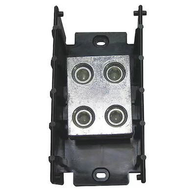 Eaton Bussmann 16500-1 Power Distribution Block, Open, 1 Pole, 620 A Copper,