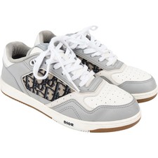 Christian Dior Trotter Monogram B27 Low-Top Sneaker (43) Turnschuhe Schuhe