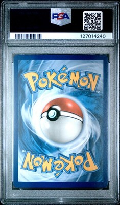 2015 POKEMON XY ROARING SKIES #52 DRAGONITE-REVERSE FOIL PSA 9 | eBay