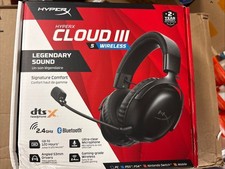 Cloud III S   Wireless Gaming Headset for Mul...