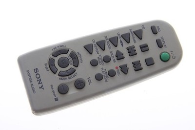 Original Fernbedienung Sony RM-SCP100 für CMT-CP1 CMT-CP11 HCD-CP1