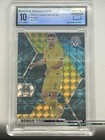 Roman Yaremchuk Ukraine Mosaic Euro 2020 Graded 10