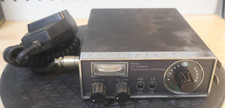 Used Vintage JC Penney Pinto 23 Channel Transceiver CB Radio  Microphone Japan