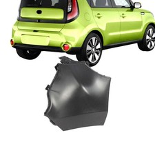 Rear Bumper End Cover For Kia Soul 2014-2016 Tetured Primed Right 86682-b2000 Rear Bumper End Cover For Kia Soul 2014-2016 Tetured Primed Right 86682-b2000