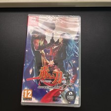 ebay® Auktion 137631189041 | Akai Katana Shin - Nintendo Switch Spiel - PEGI 12 Bewertung Thumbnail of ebay® auction 137631189041 | Akai Katana Shin - Nintendo Switch Spiel - PEGI 12 Bewertung