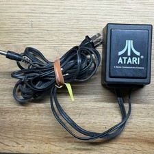 OEM Atari C017945 CO17945 Power Supply 400/800/1200XL/XE 1050 TESTED WORKING
