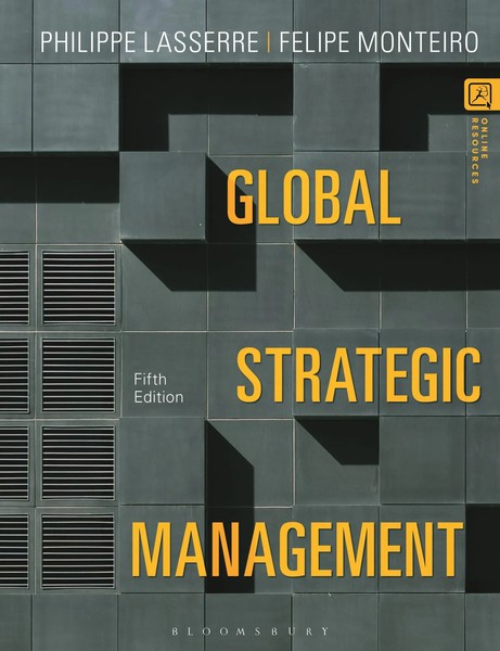 Felipe Monteiro (U. A.) | Global Strategic Management | Taschenbuch | Englisch-image