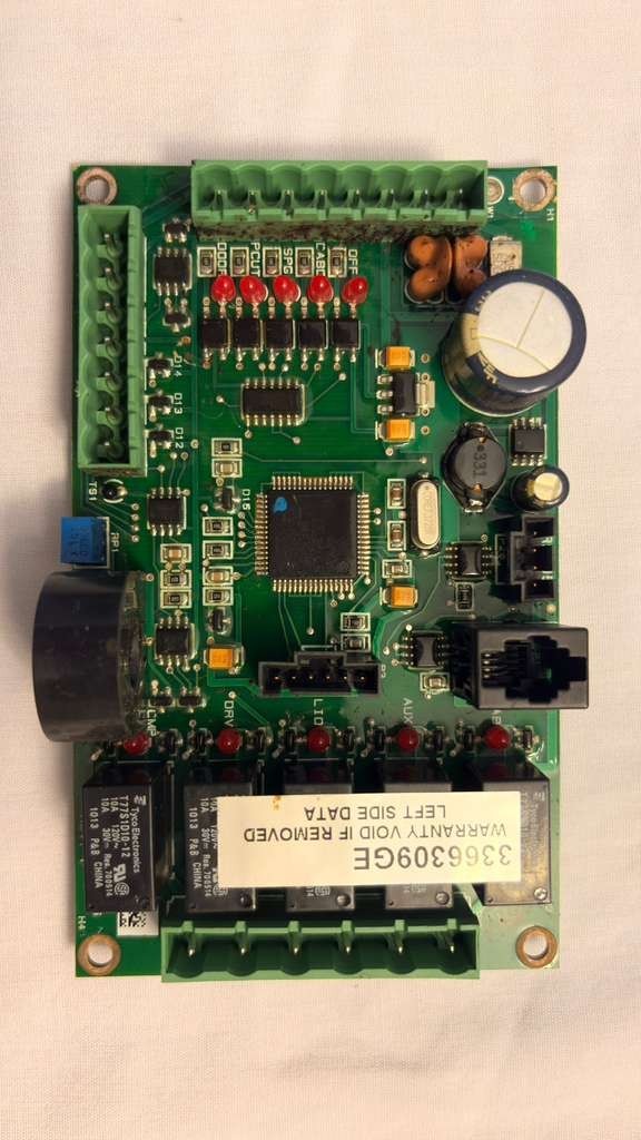Stoelting 521686-230 Control Board