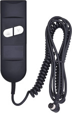 Recliner Remote Hand Control 2 Button 5 Pin for Electric Power Lift Sofa Chair