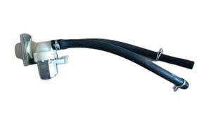 Beko Waschmaschine WTIK72111 Wasserzulauf Füll Zulauf Ventil Magnet + Schläuche