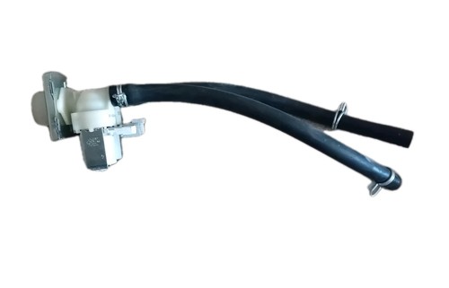 Beko Waschmaschine WTIK72111 Wasserzulauf Füll Zulauf Ventil Magnet + Schläuche