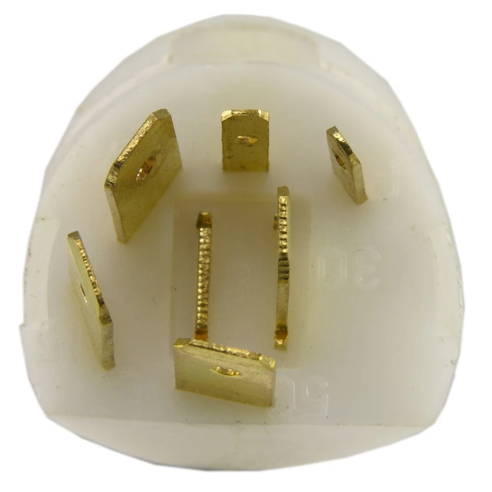 Interruptor de arranque de encendido compatible con Volkswagen Beetle Super Beetle Karmann Gh 1972-1976 Foto 3 de 4