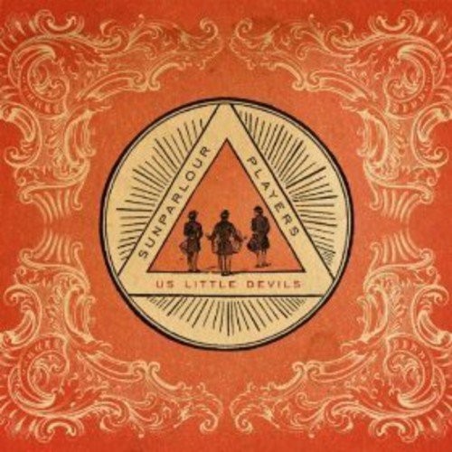 Проигрыватели Sunparlour, Us Little Devils (винил) (ИМПОРТ ИЗ Великобритании)