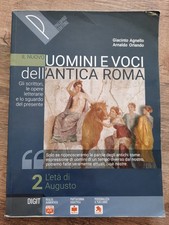 Il nuovo uomini e voci dell'antica Roma volume 2 _Palumbo_