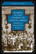 Women in the Church of God in Chris... by Butler, Anthea D. Paperback / softback