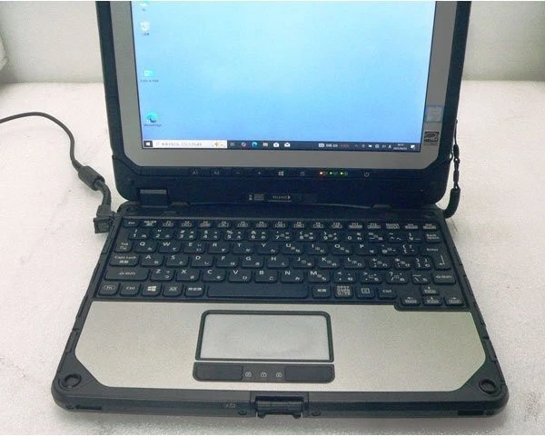 Panasonic Toughbook CF-20 Windows10 Pro Core m5-6Y57 4GB SSD 128GB - Image 3 of 4