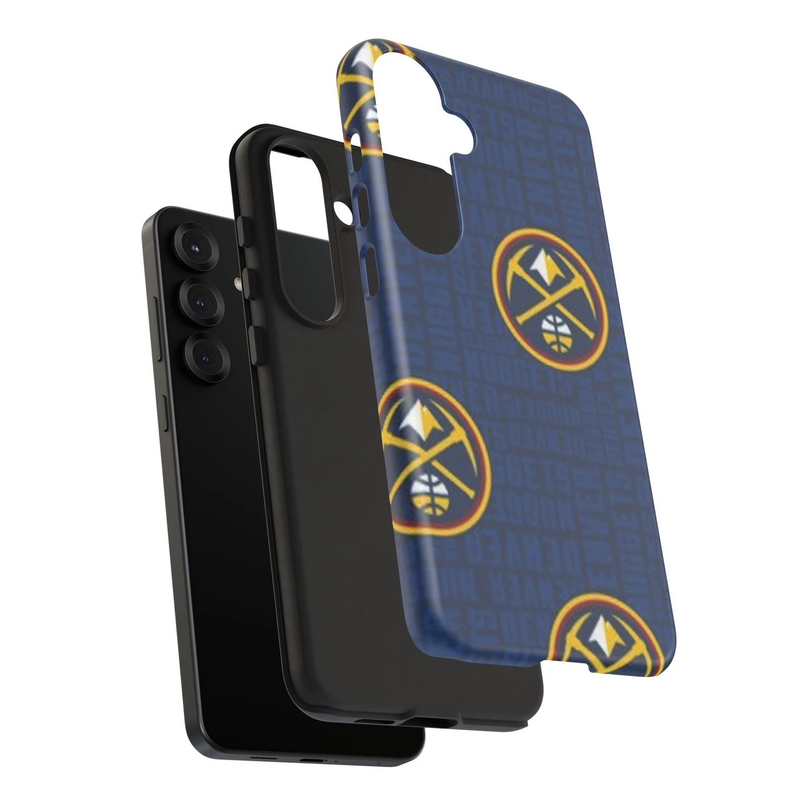 Denver Nuggets iPhone Cases