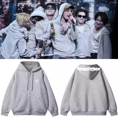 BOYNEXTDOOR Hoodie Jacket Jersey Onedoor Merch Kpop Concert Tour