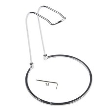 Présentoir moulinet de pêche neuf support moulinet de pêche 18,5 * 14,5 cm 23