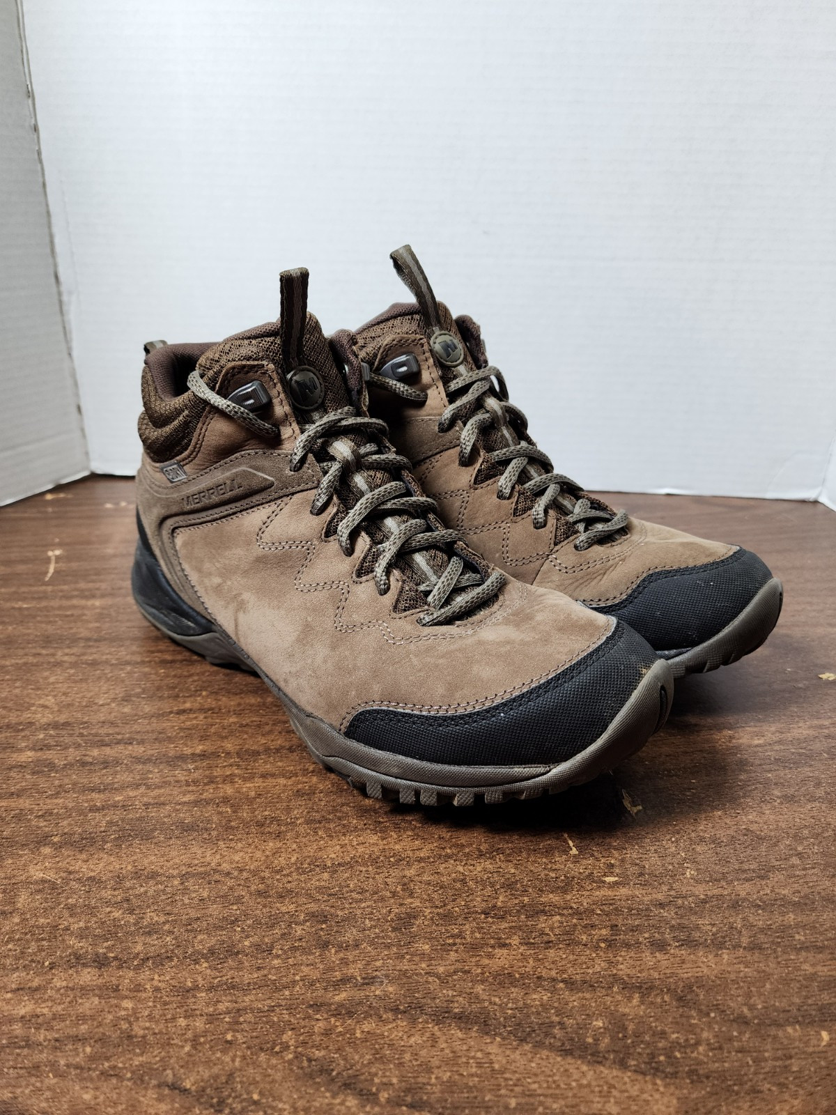 Scarpe da trekking Merrell Siren Traveller 2 J46554 da donna taglia 10