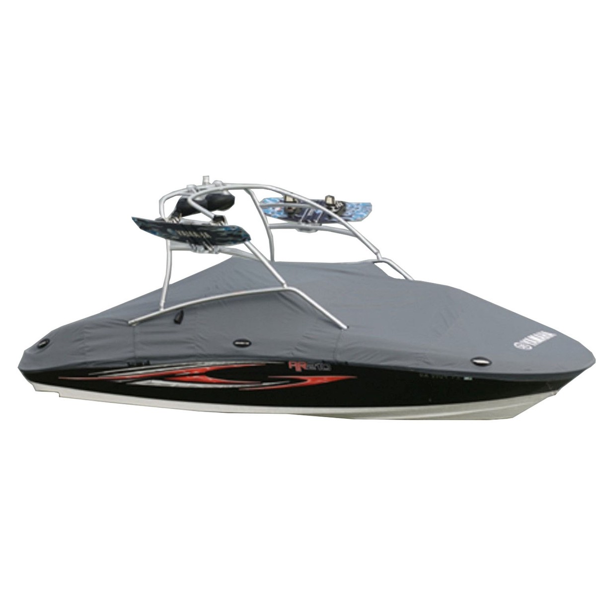 Yamaha New OEM Sport Boat Tower Mooring Cover AR230, MAR-230TW-CH