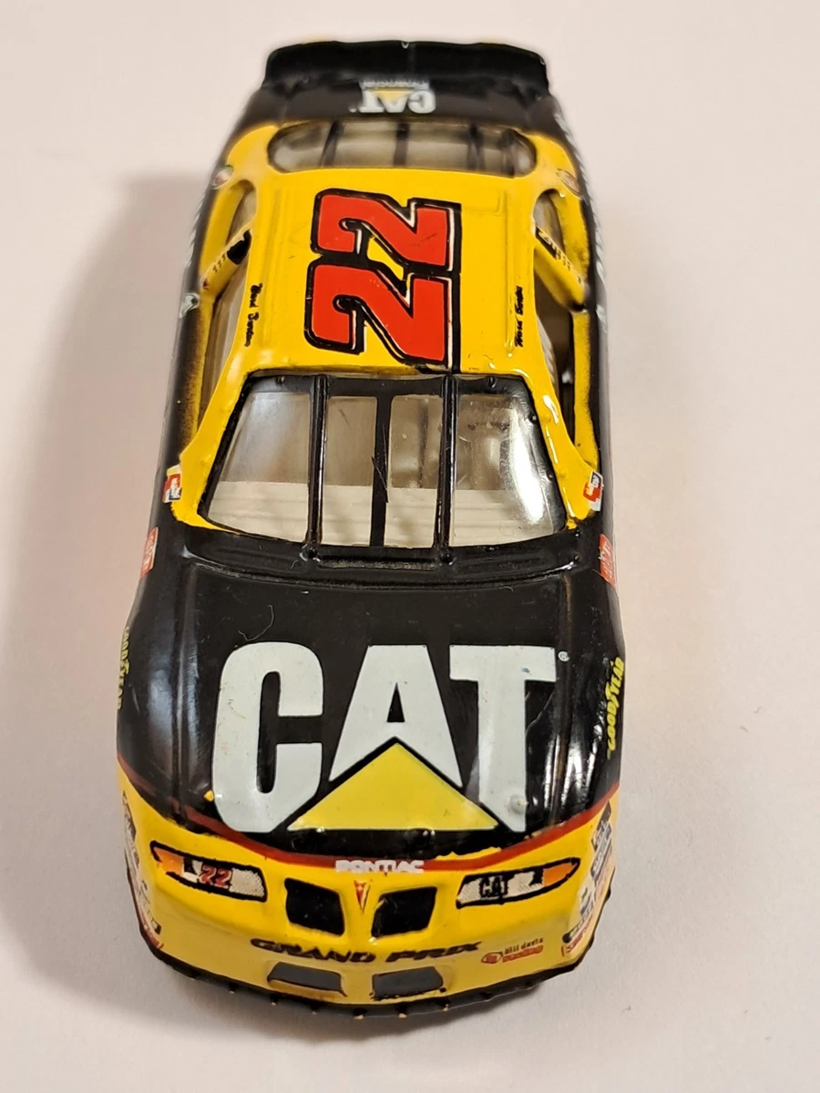 Hot Wheels CAT Diecast NASCAR Racecars for sale | eBay