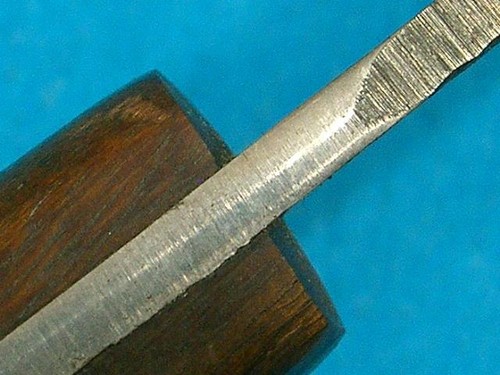 CUSTOM SCREW HORN 17"+ VIKING SEAX SAX BOLO MACHETE HUNTING SURVIVAL BOWIE KNIFE - Picture 11 of 19