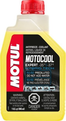 Motul Motocool Expert Coolant/Anti-Freeze 1 Quart