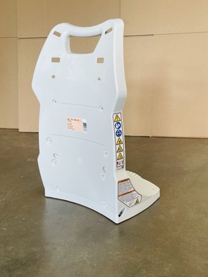 STIHL N.O.S. BR600 BR550 BR500 BR700 Backpack Blower Plate FRAME