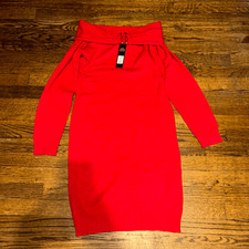 New Fashion Nova Sweater Dress
