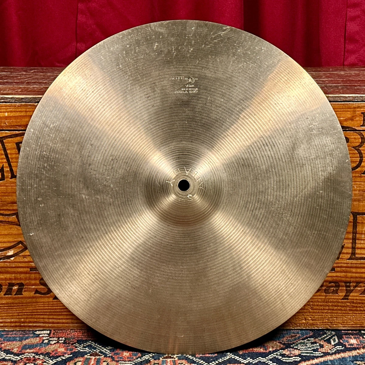 Paiste Vintage Cymbals for sale | eBay