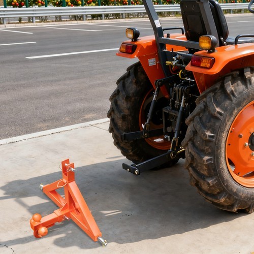 Heavy Duty Trailer Hitch Receiver Trailer Hitch Towing Hitch Connector 10000lbs - Foto 7 di 18