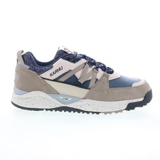 Karhu Fusion XC Mount Saana Waterproof Mens Gray Lifestyle Sneakers Shoes