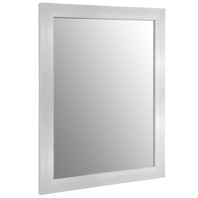 Ruomeng Wall Mirror Rectangle Decorative Mirror 12'' x 16'' for Entryway, Bedro...