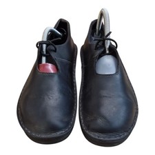 Noat gr 41 Damen Halbschuhe Ballerina Slipper Sehr Gut A25