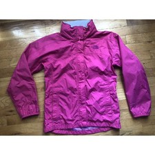 North Face Size 14/16 Hyvent Rain Jacket Coat