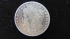 1881 S Morgan Silver Dollar $1 Choice Fine Nice Coin #16