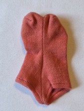 Vintage Barbie Doll 923 Coral 1961 Strapless Swimsuit