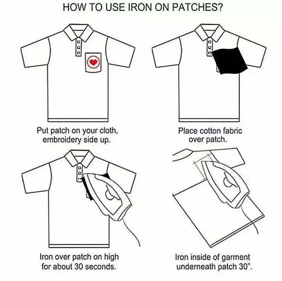 Parche bordado Harley Davidson Golden Wing hierro coser ala HD tamaño 15x4 pulgadas Foto 4 de 4